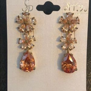 Beautiful earrings